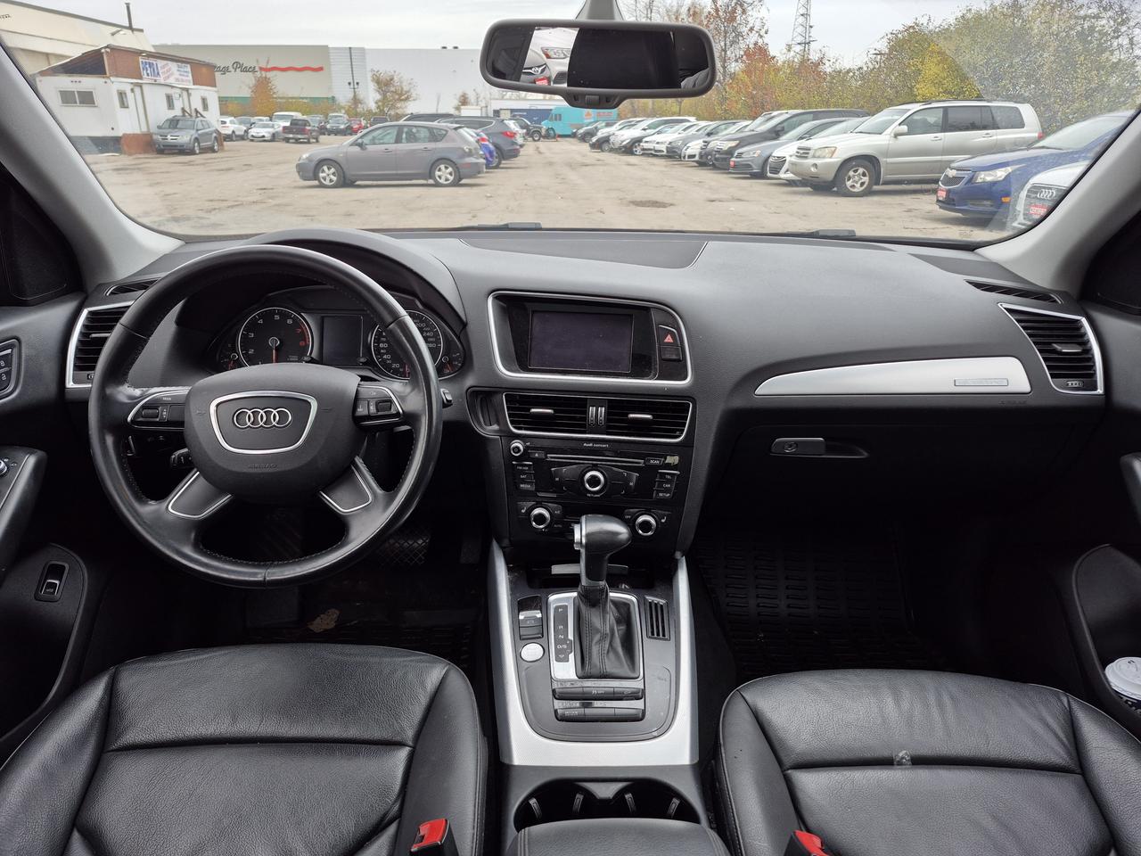 2016 Audi Q5 Premium Plus Photo