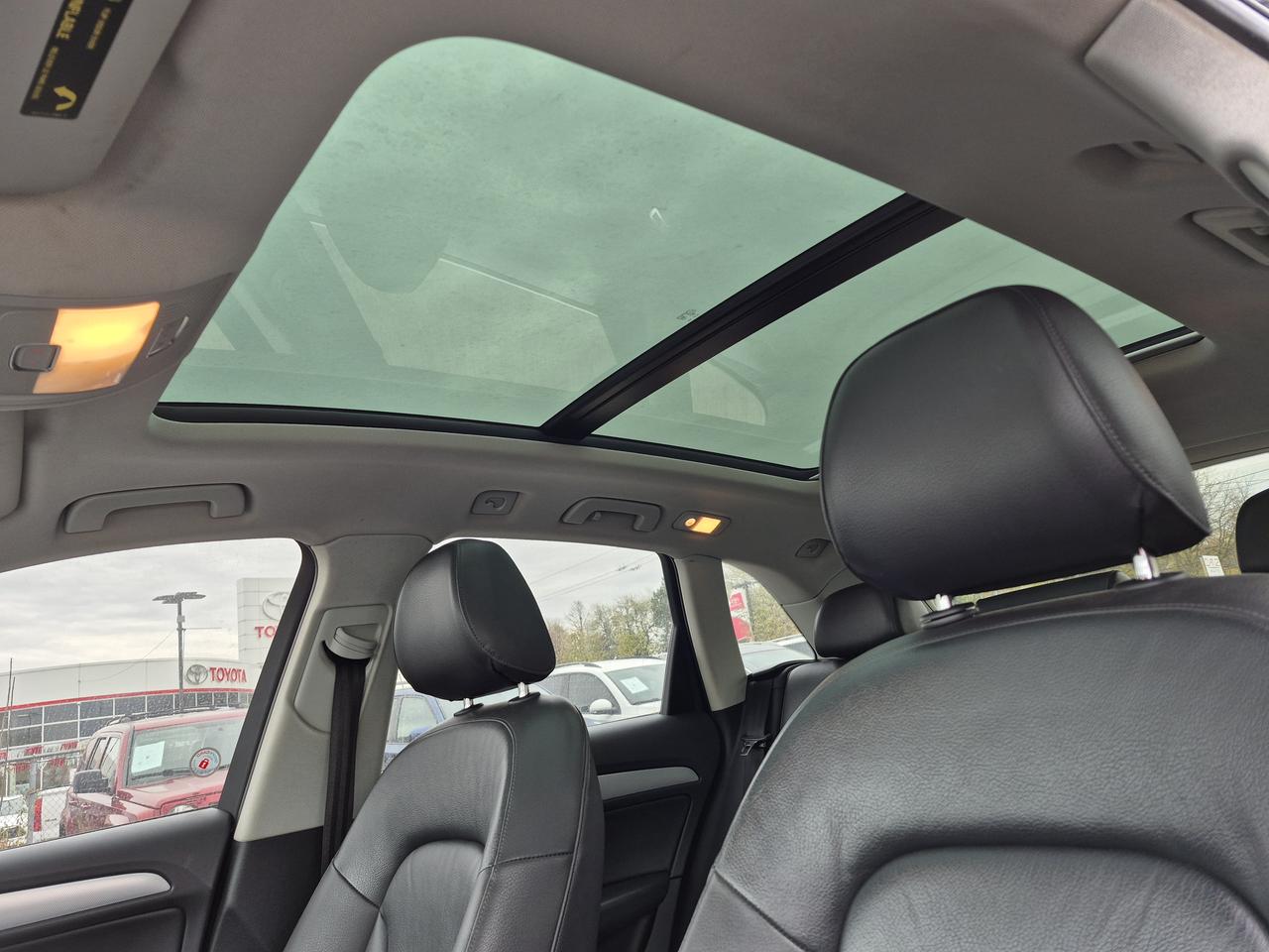 2016 Audi Q5 Premium Plus Photo