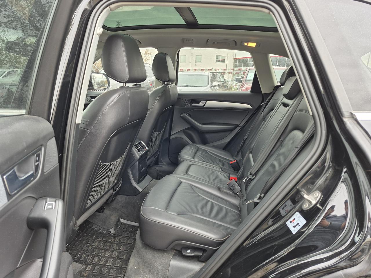 2016 Audi Q5 Premium Plus Photo