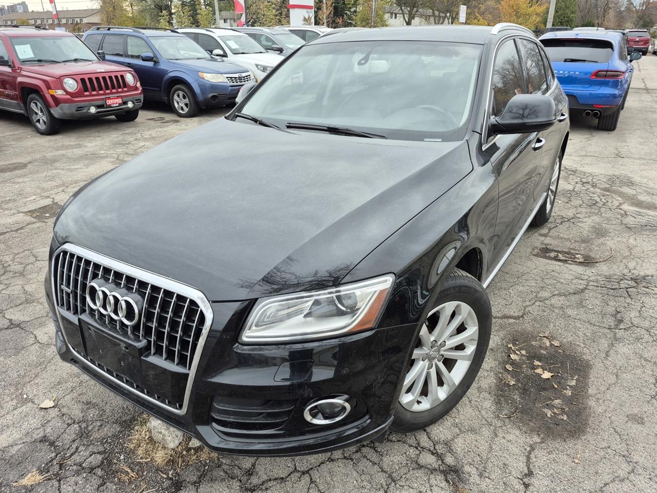 2016 Audi Q5 Premium Plus Photo