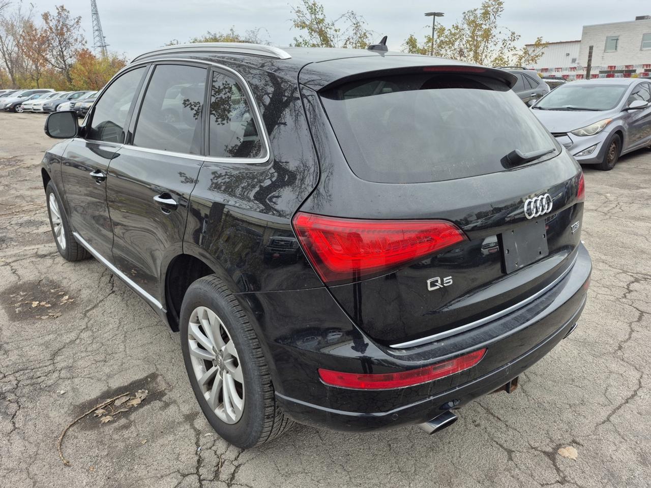 2016 Audi Q5 Premium Plus Photo