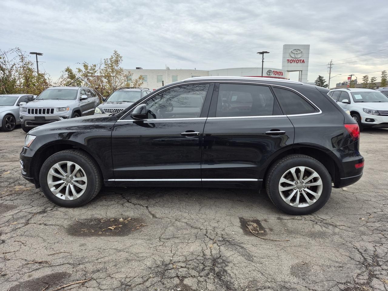 2016 Audi Q5 Premium Plus Photo