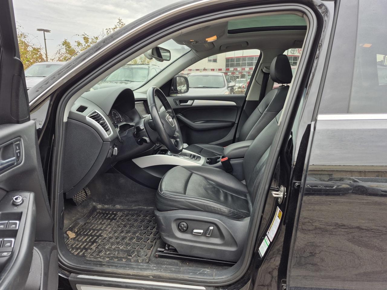 2016 Audi Q5 Premium Plus Photo