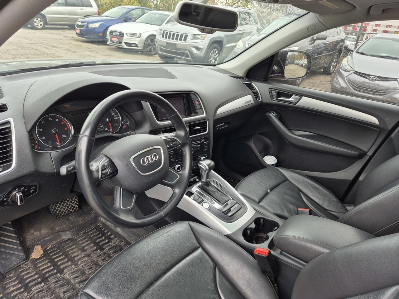 2016 Audi Q5 Premium Plus Photo