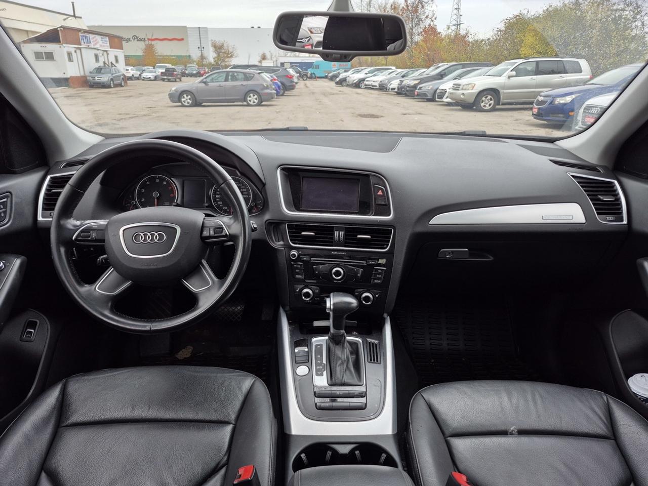 2016 Audi Q5 Premium Plus Photo