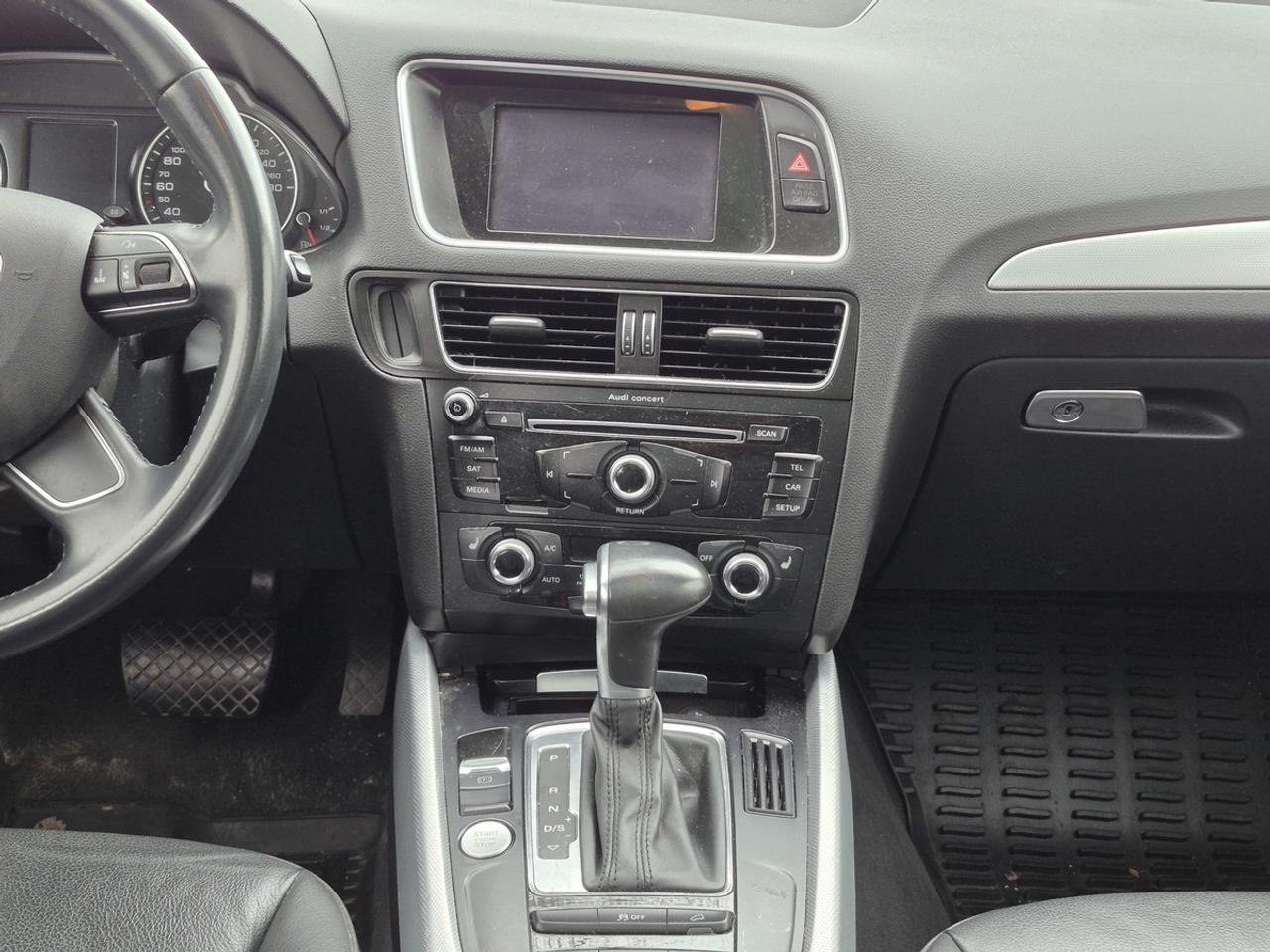 2016 Audi Q5 Premium Plus Photo