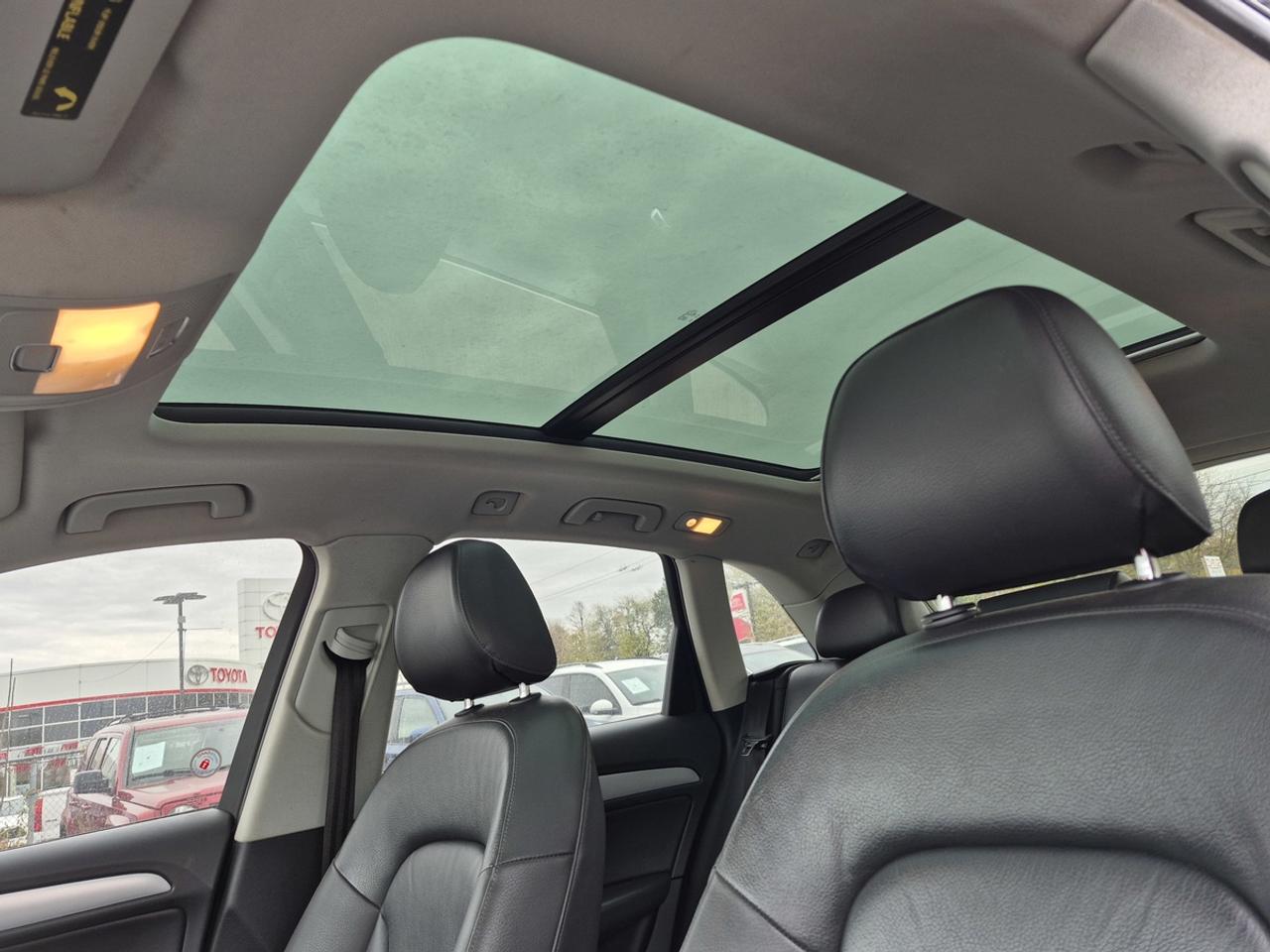 2016 Audi Q5 Premium Plus Photo