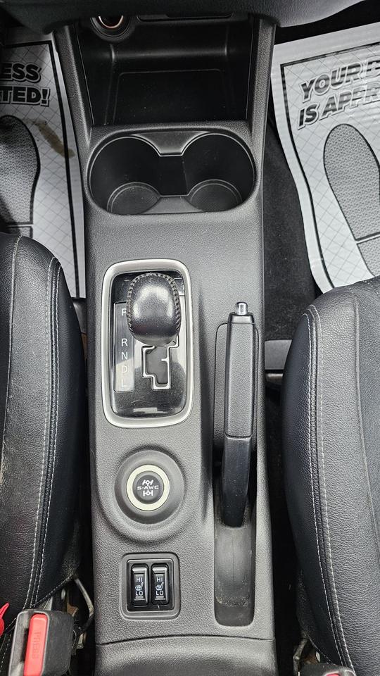 2015 Mitsubishi Outlander GT Photo