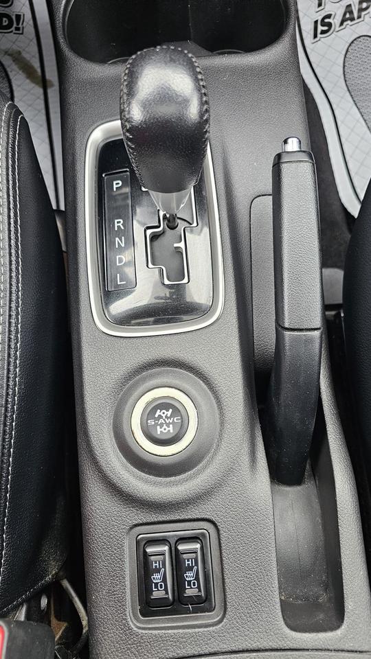 2015 Mitsubishi Outlander GT Photo