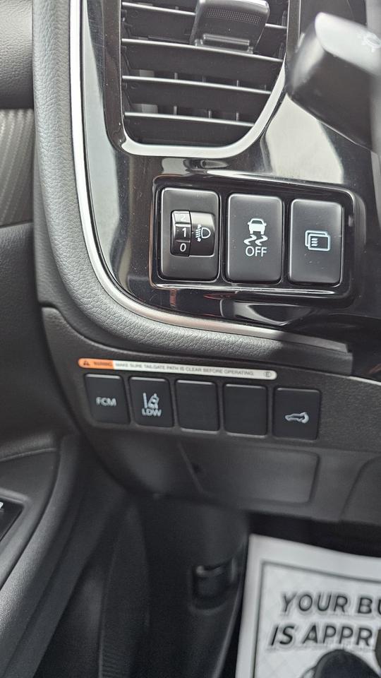 2015 Mitsubishi Outlander GT Photo