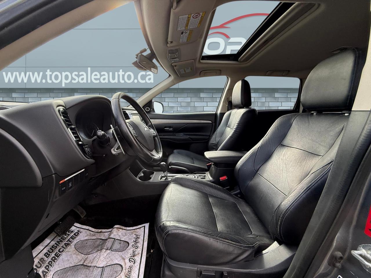 2015 Mitsubishi Outlander GT Photo