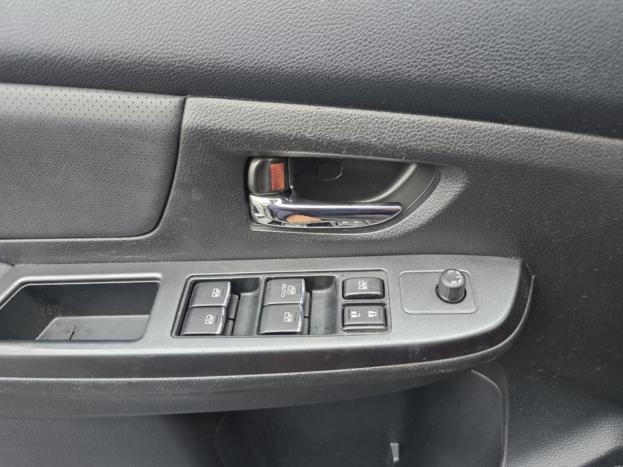 2016 Subaru WRX Limited Photo