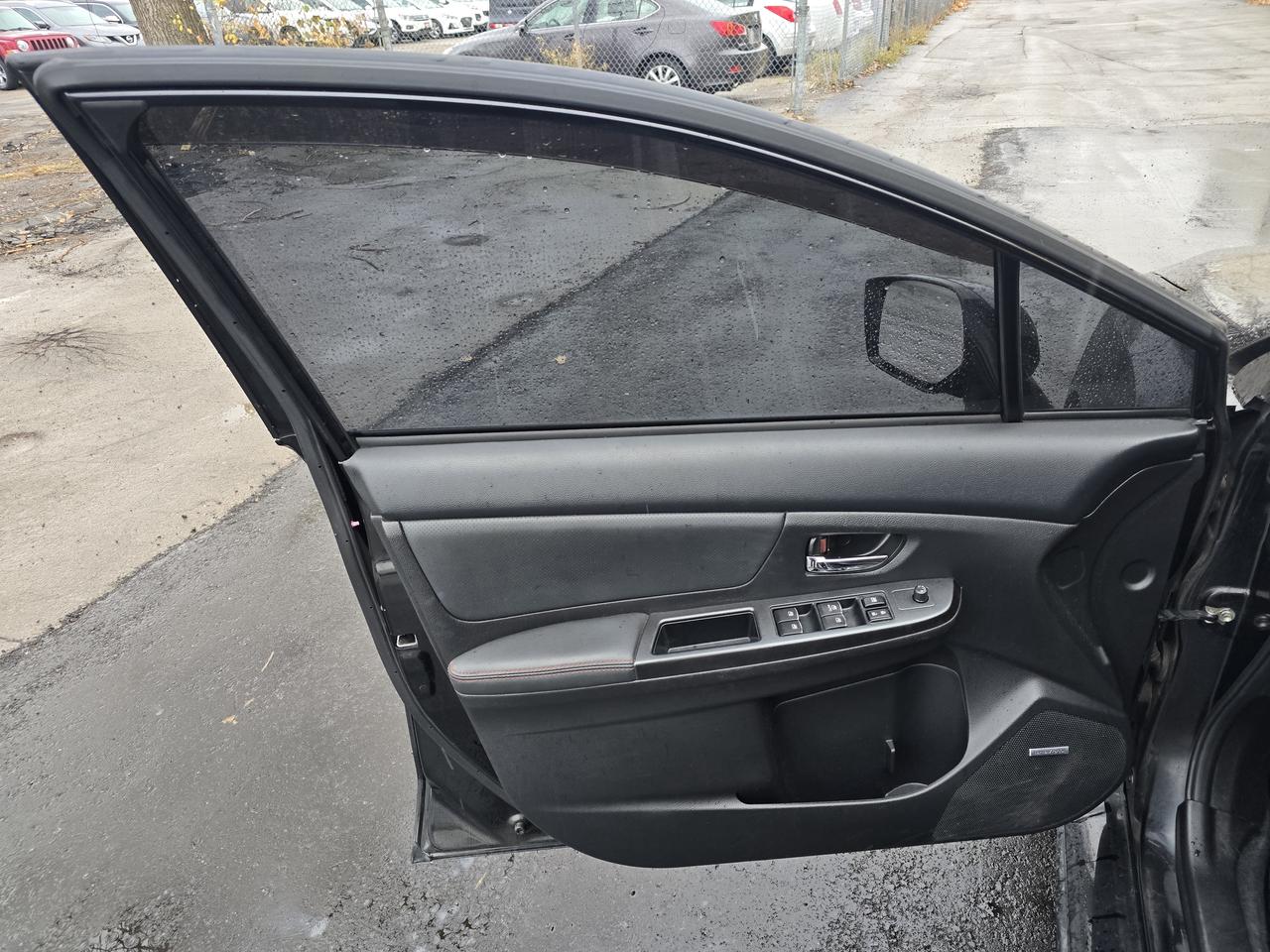 2016 Subaru WRX Limited Photo