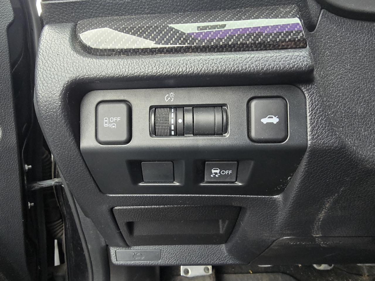 2016 Subaru WRX Limited Photo