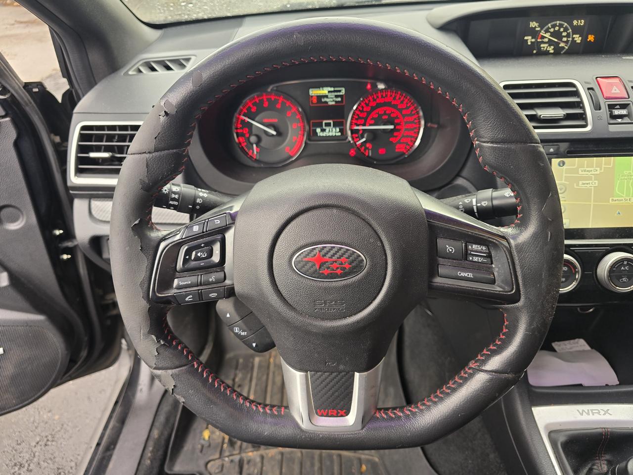 2016 Subaru WRX Limited Photo