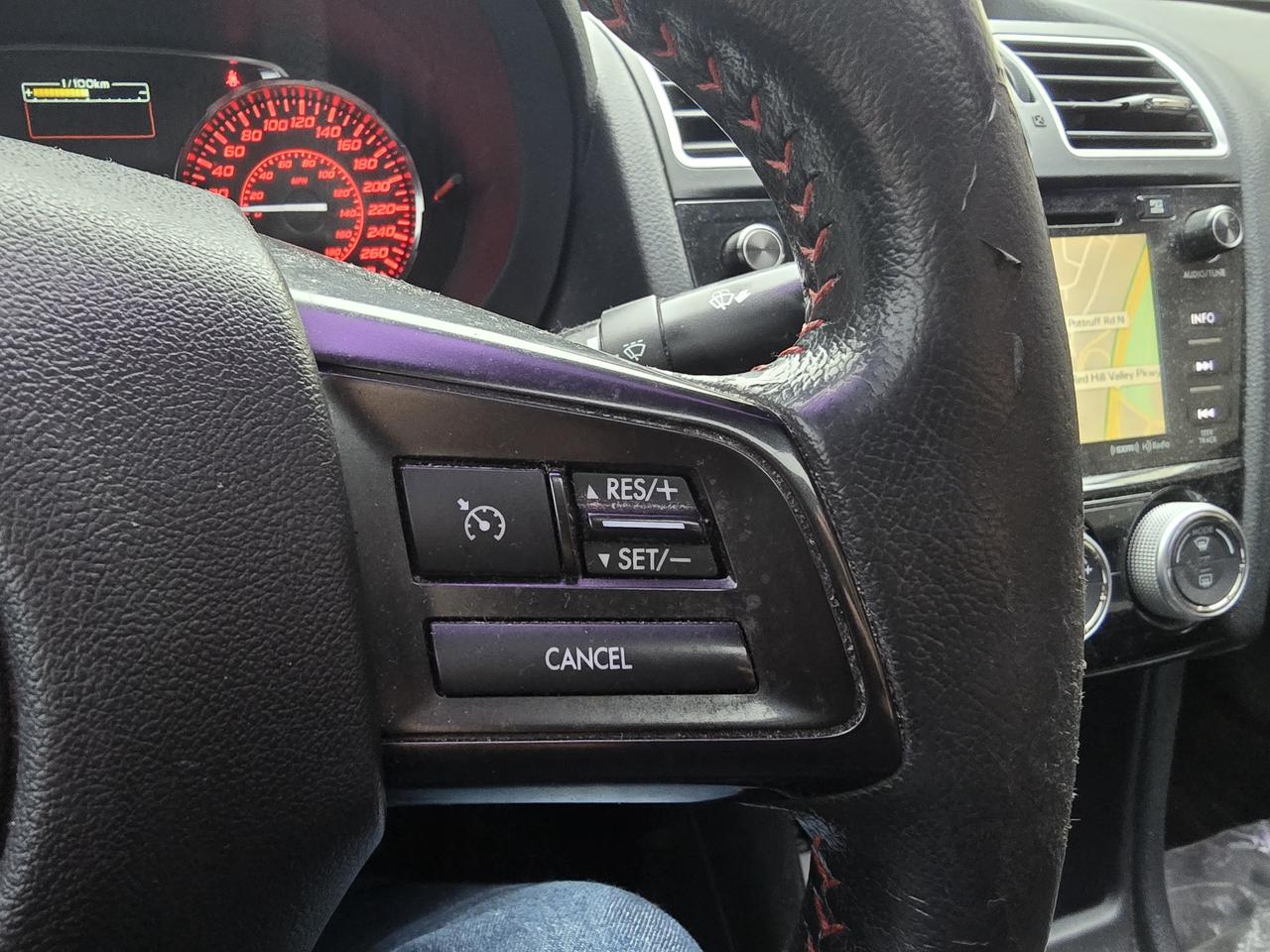 2016 Subaru WRX Limited Photo