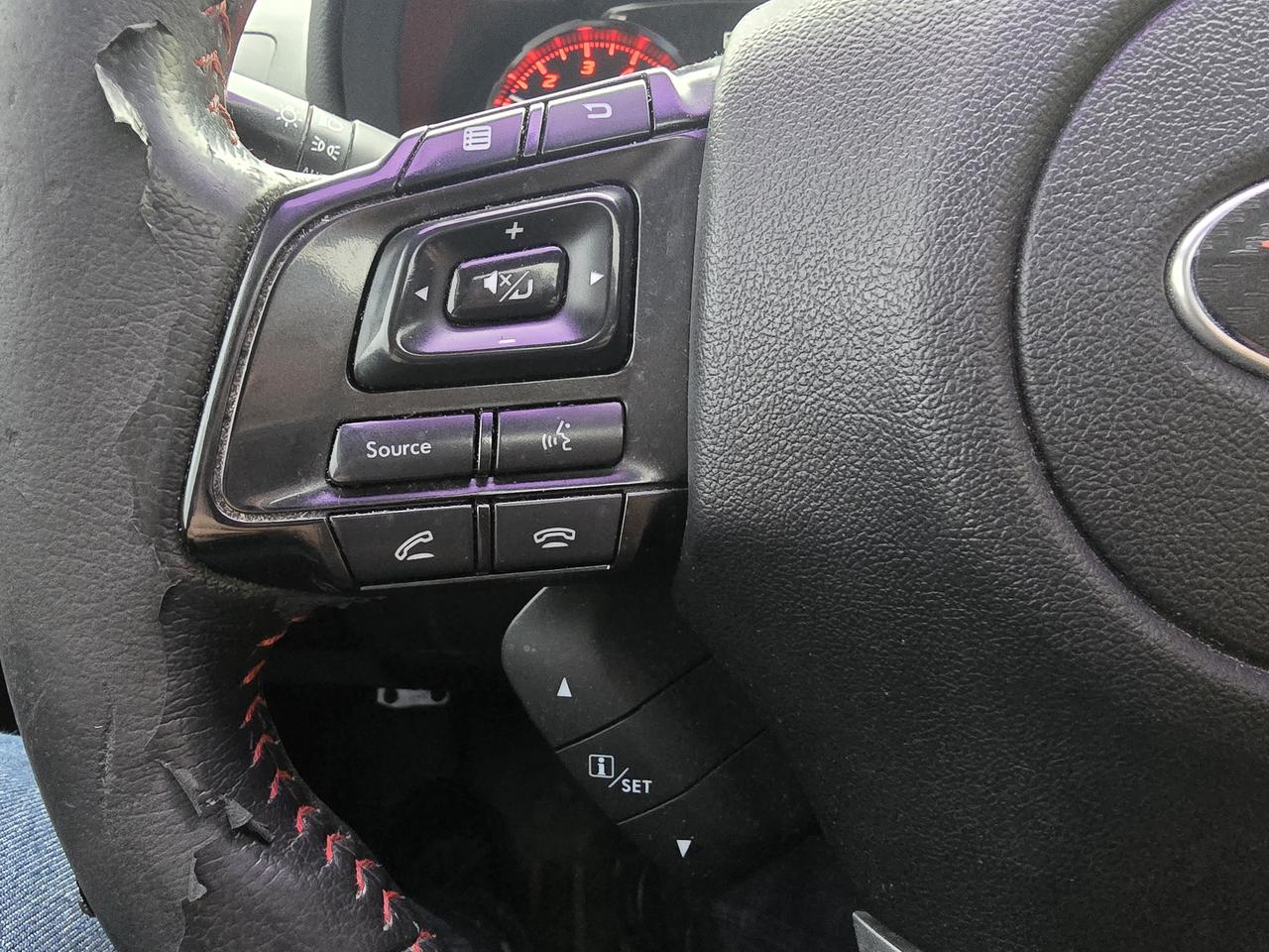 2016 Subaru WRX Limited Photo