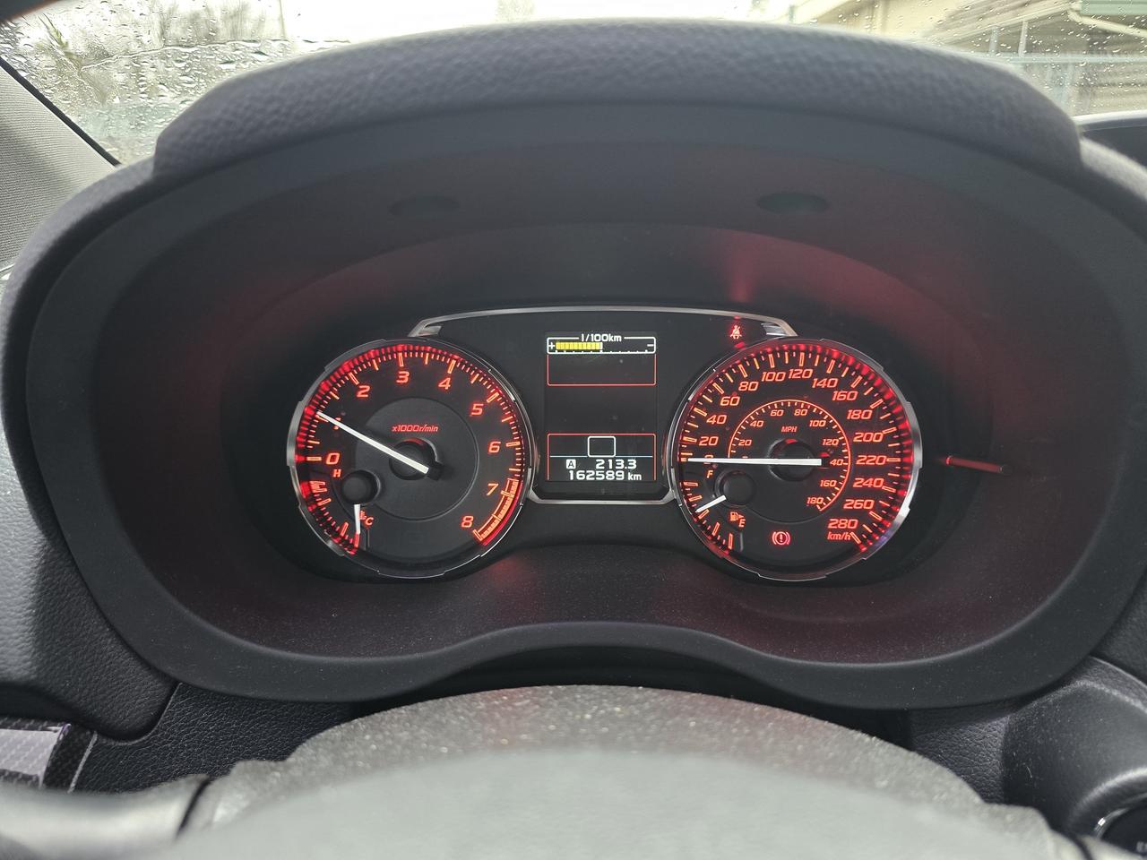 2016 Subaru WRX Limited Photo