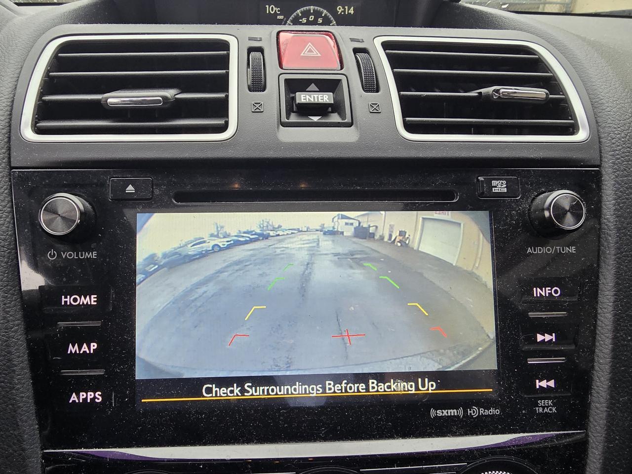 2016 Subaru WRX Limited Photo