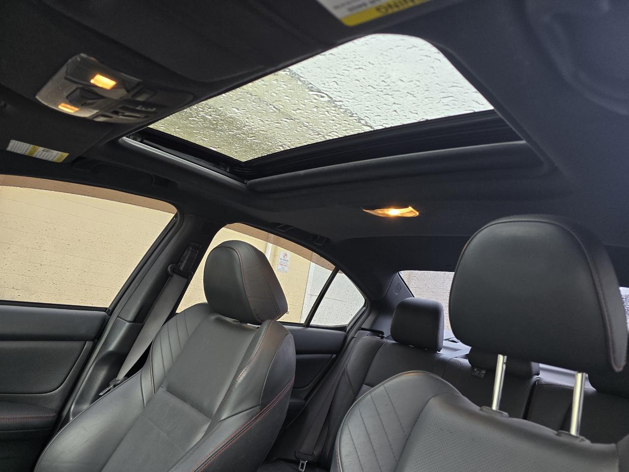 2016 Subaru WRX Limited Photo