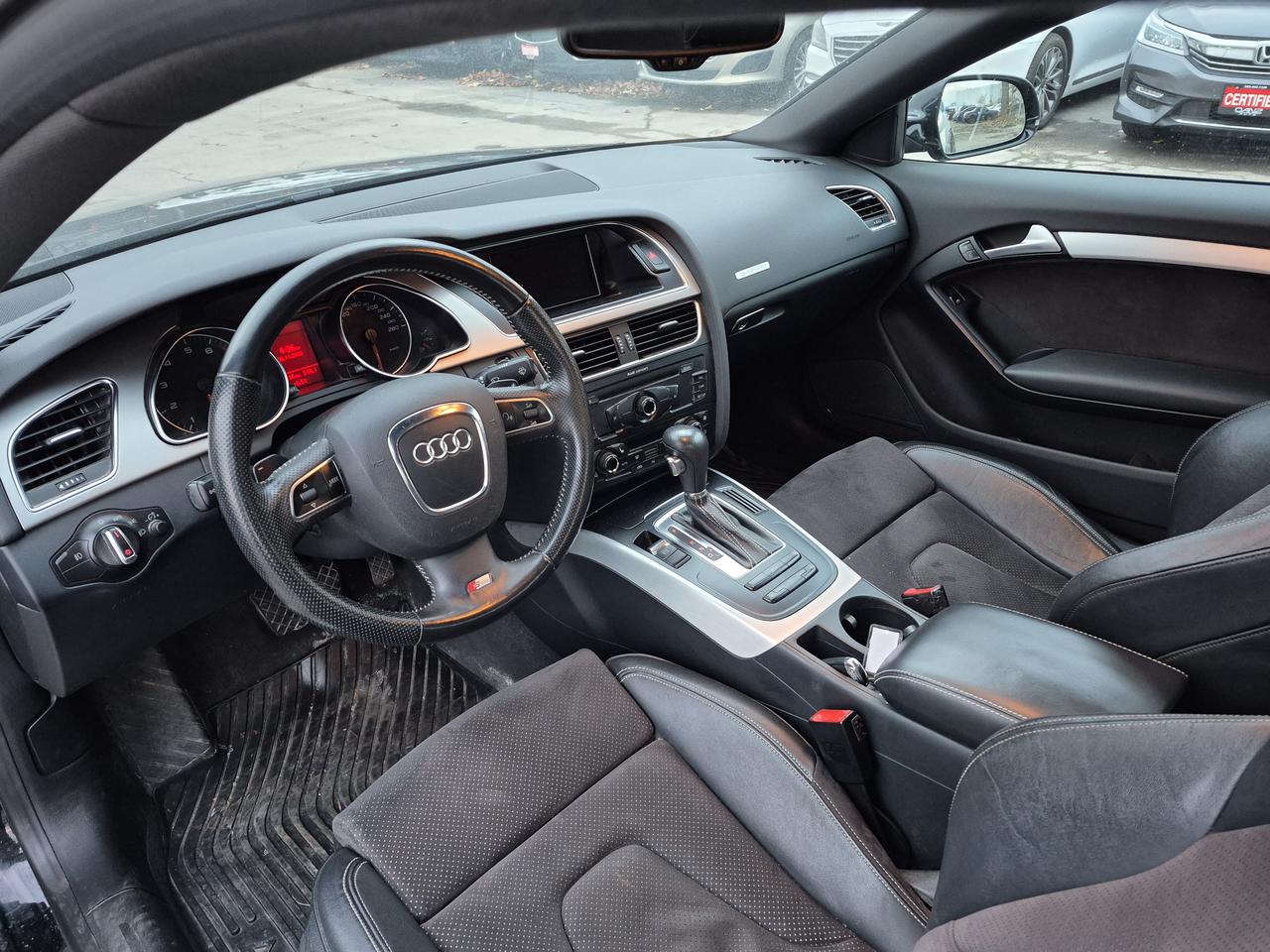 2012 Audi A5  Photo
