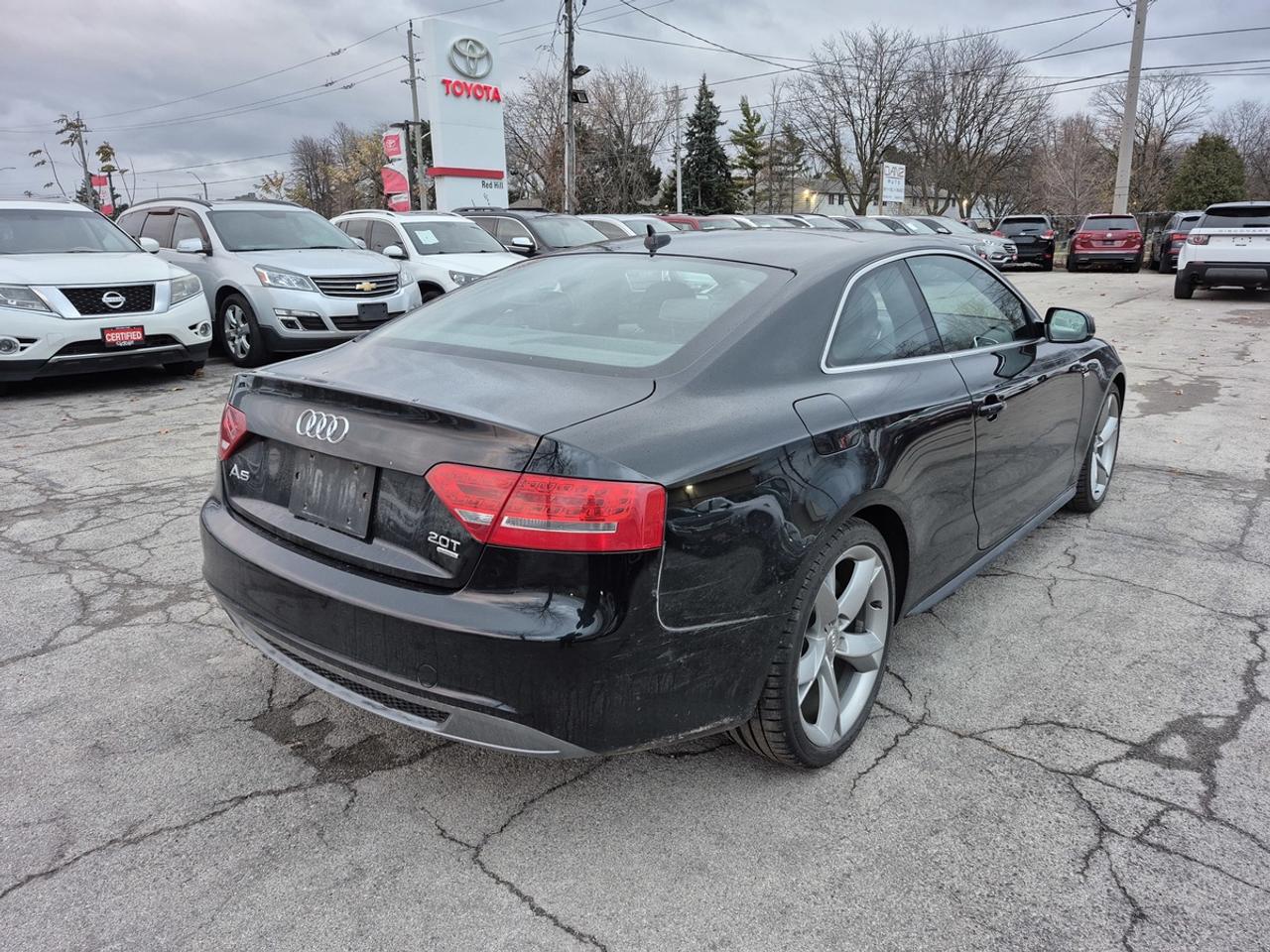 2012 Audi A5  Photo4