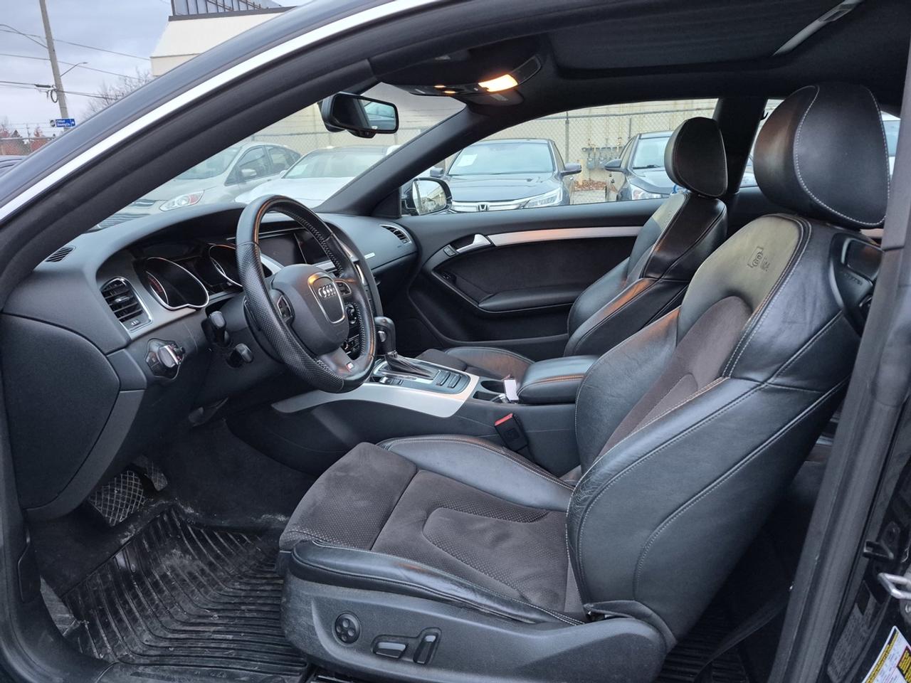 2012 Audi A5  Photo