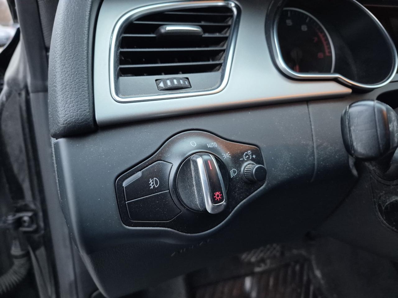 2012 Audi A5  Photo