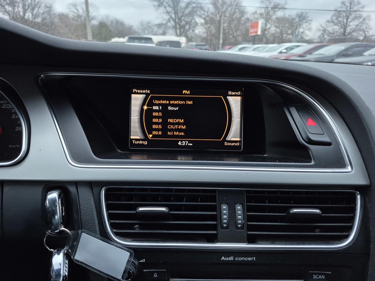 2012 Audi A5  Photo
