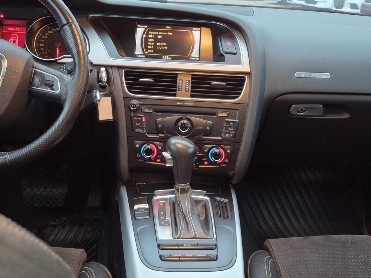 2012 Audi A5  Photo