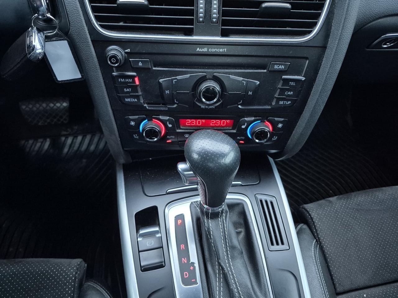 2012 Audi A5  Photo