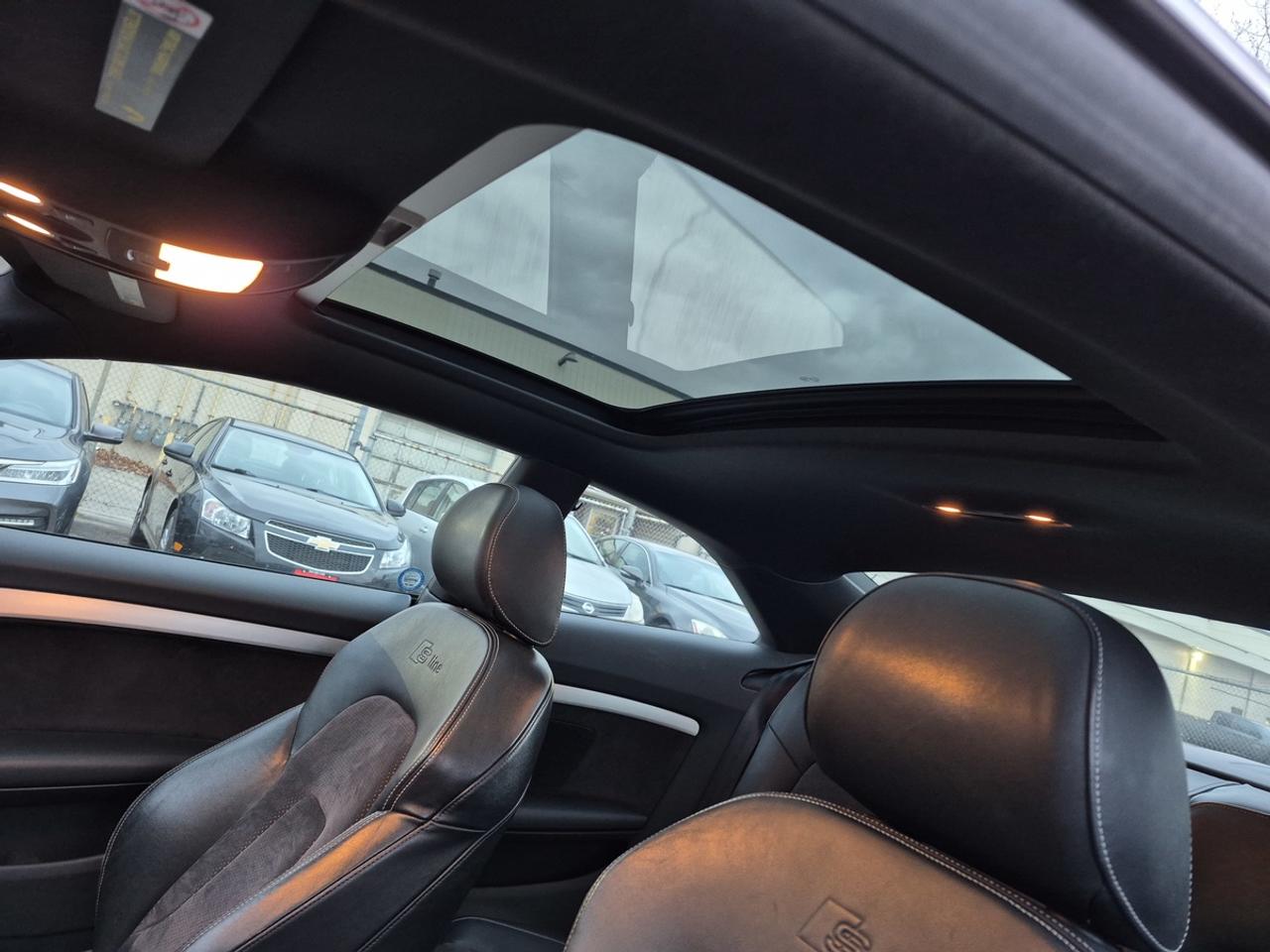2012 Audi A5  Photo