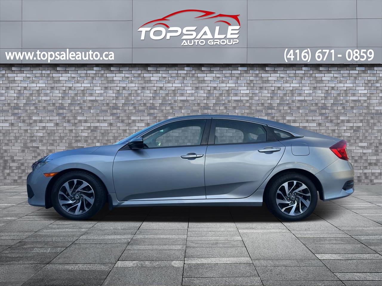 2018 Honda Civic LX Photo