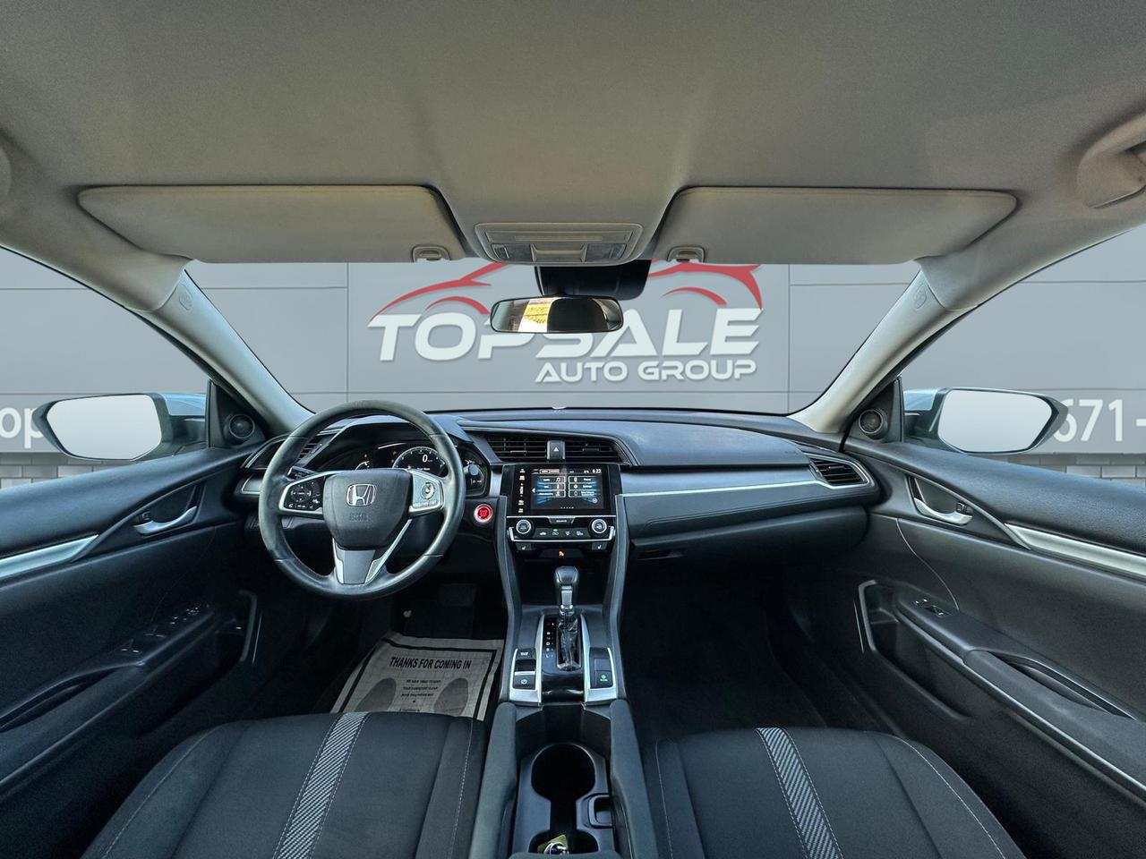 2018 Honda Civic LX Photo