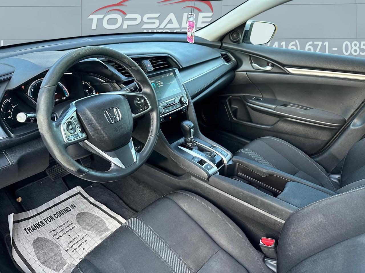 2018 Honda Civic LX Photo