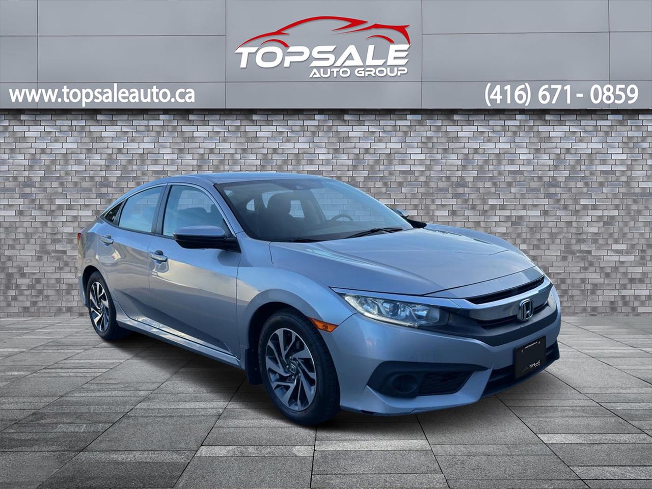 2018 Honda Civic LX Photo