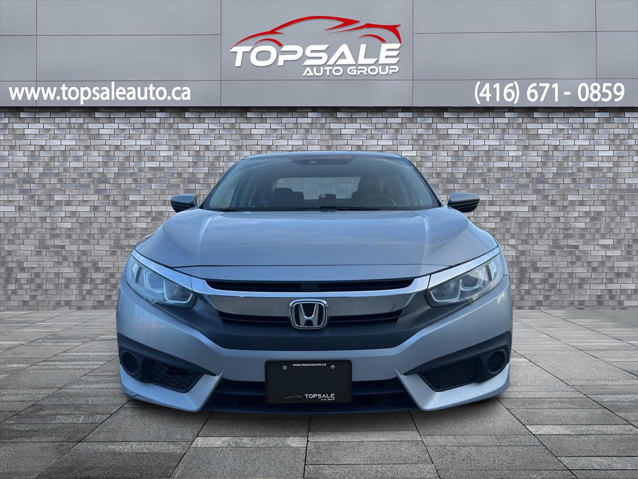 2018 Honda Civic LX Photo