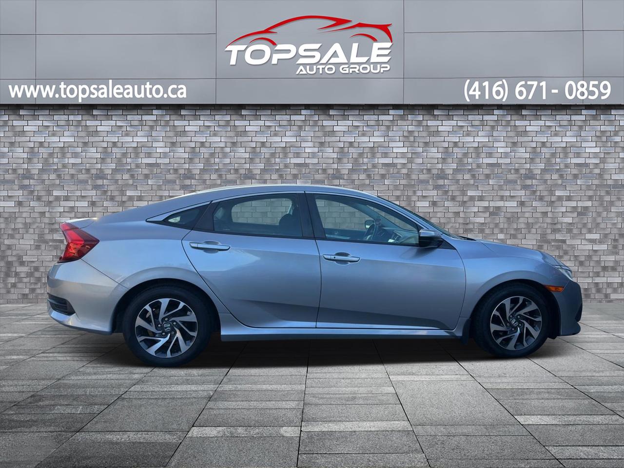 2018 Honda Civic LX Photo