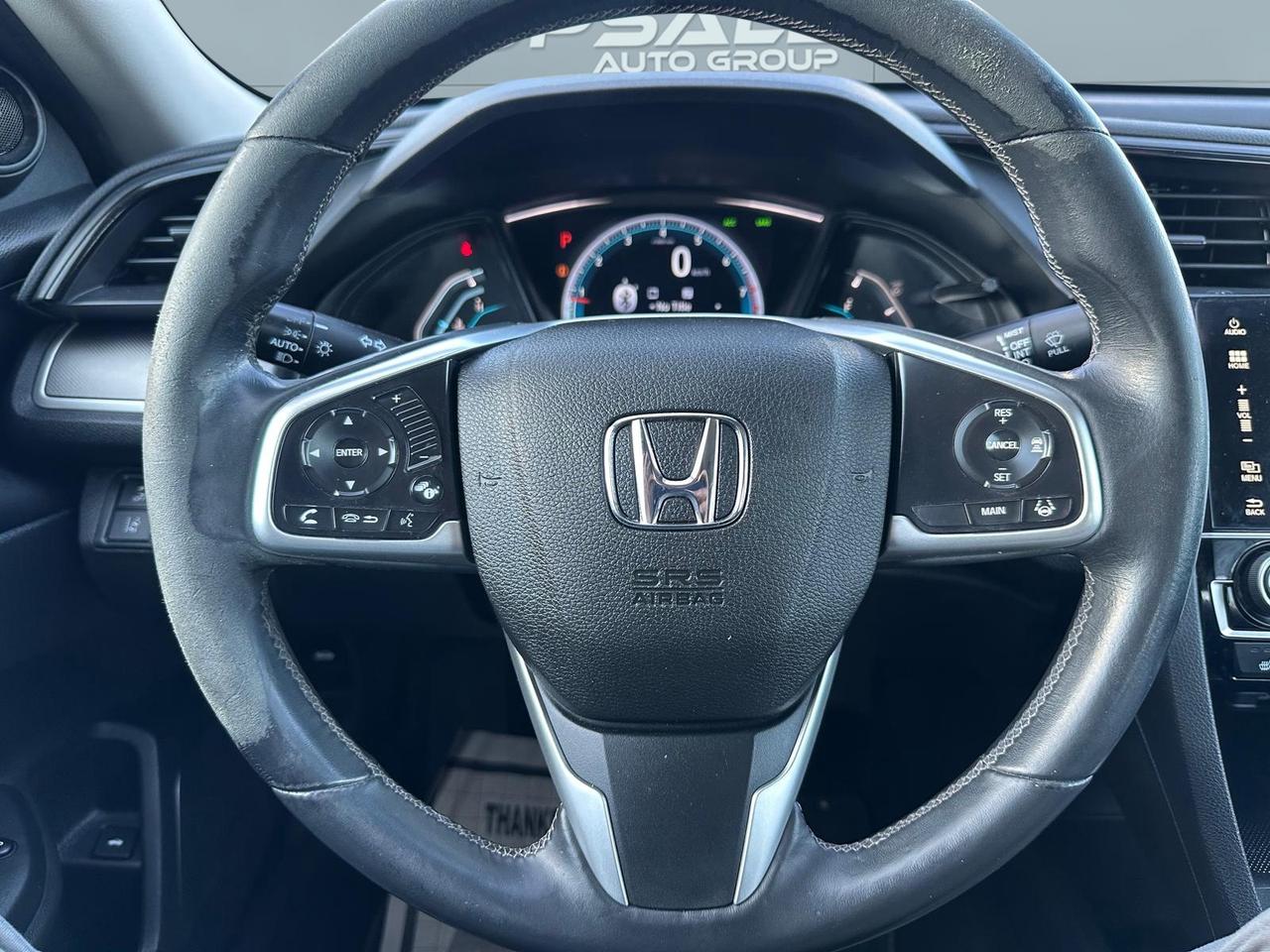 2018 Honda Civic LX Photo