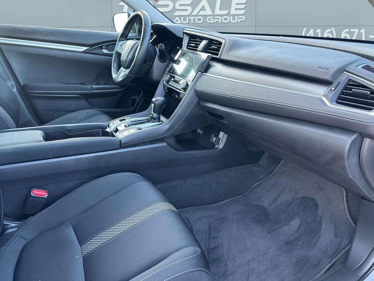 2018 Honda Civic LX Photo