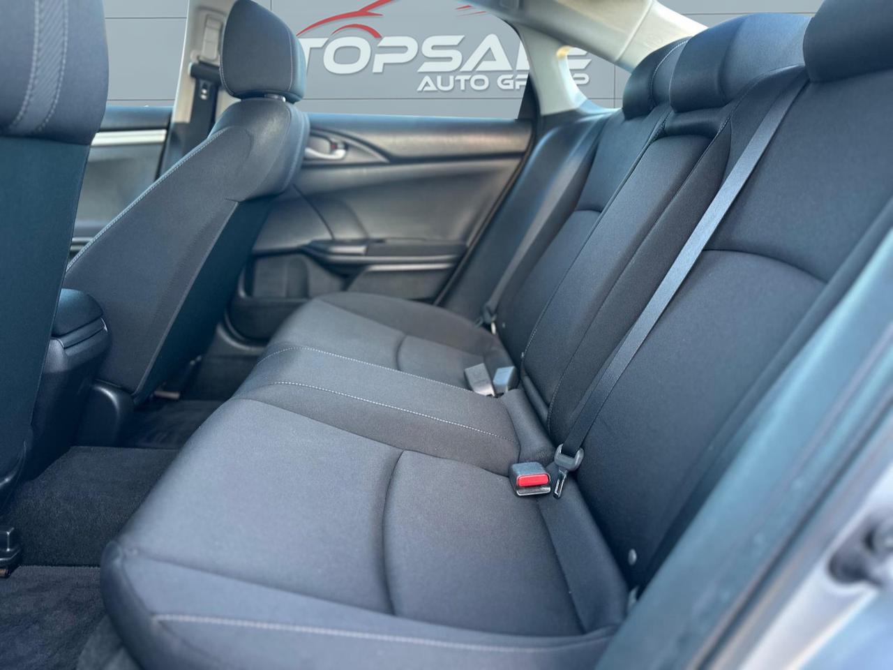 2018 Honda Civic LX Photo