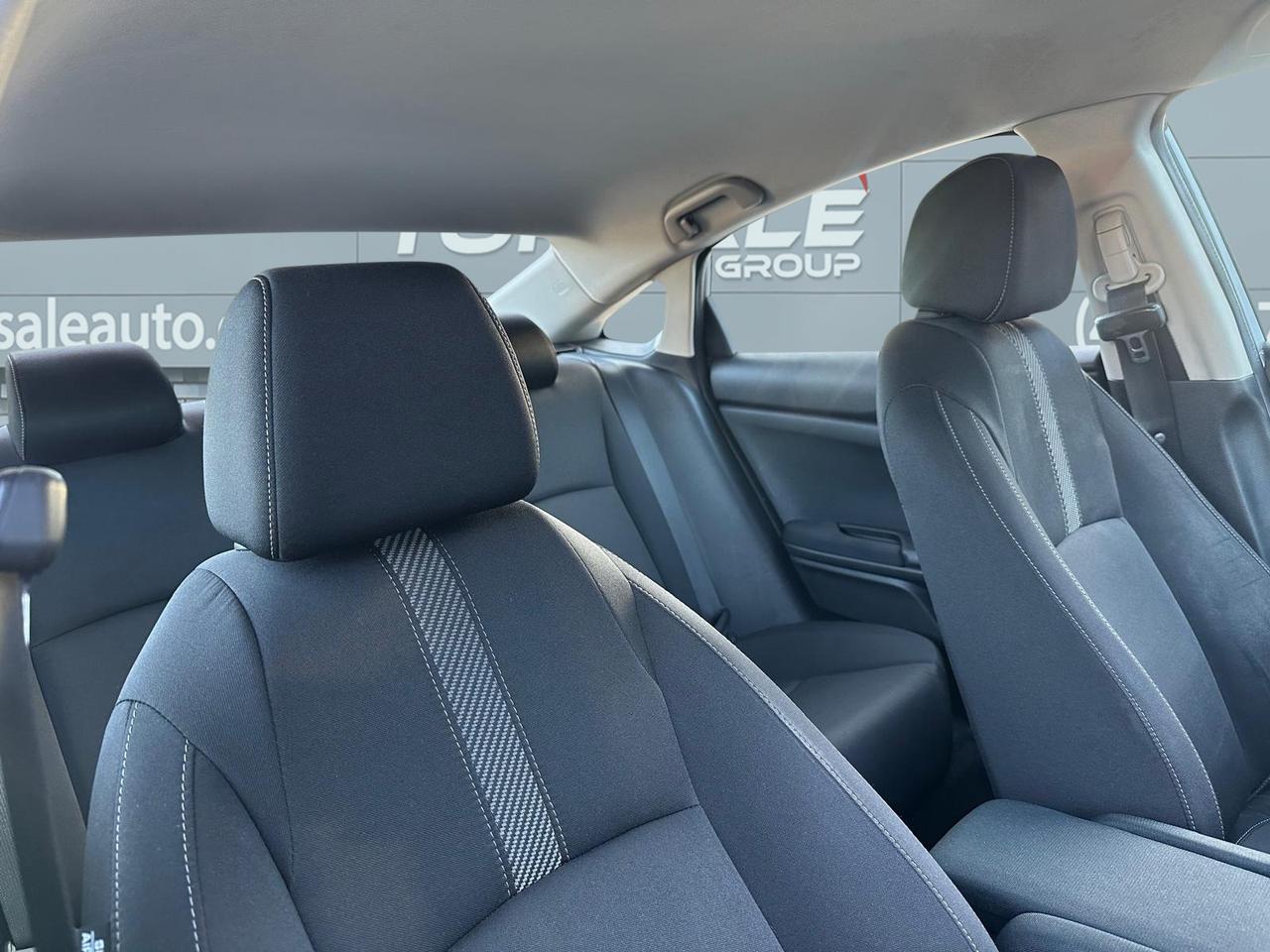 2018 Honda Civic LX Photo