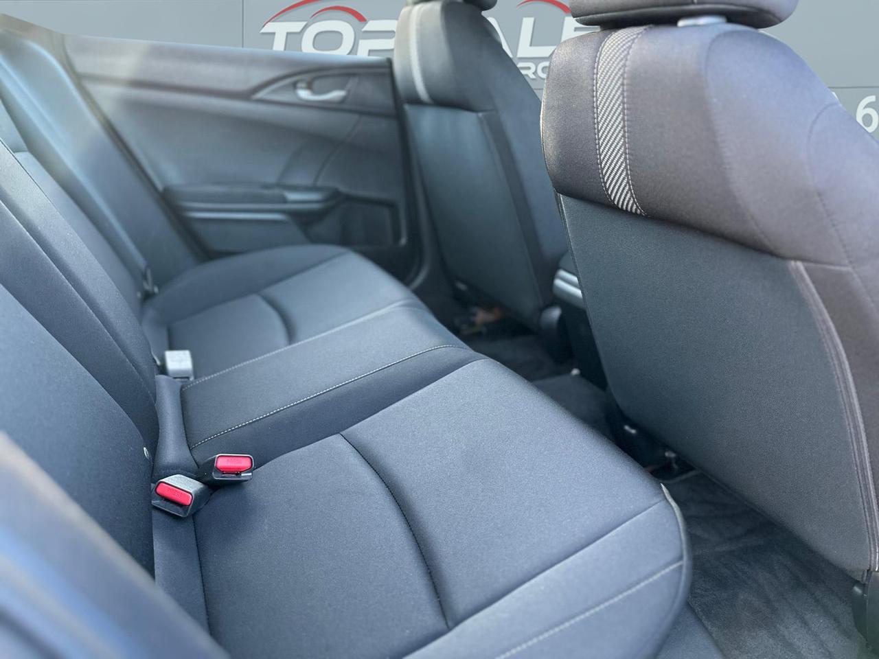 2018 Honda Civic LX Photo