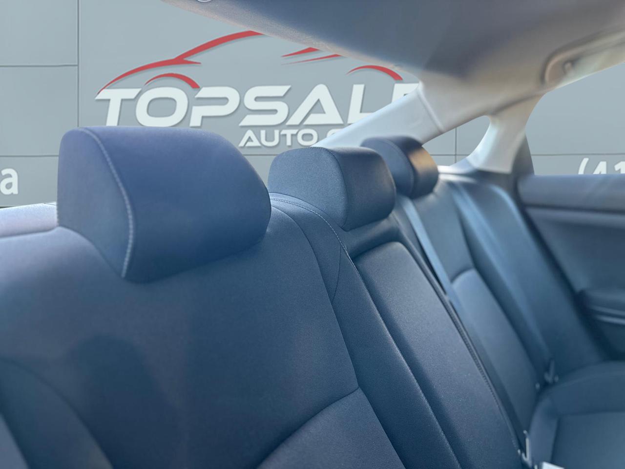 2018 Honda Civic LX Photo