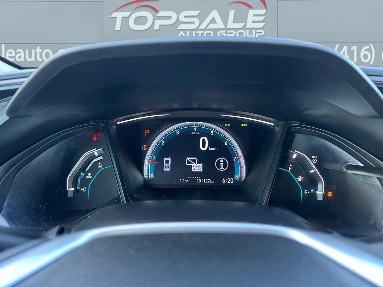 2018 Honda Civic LX Photo