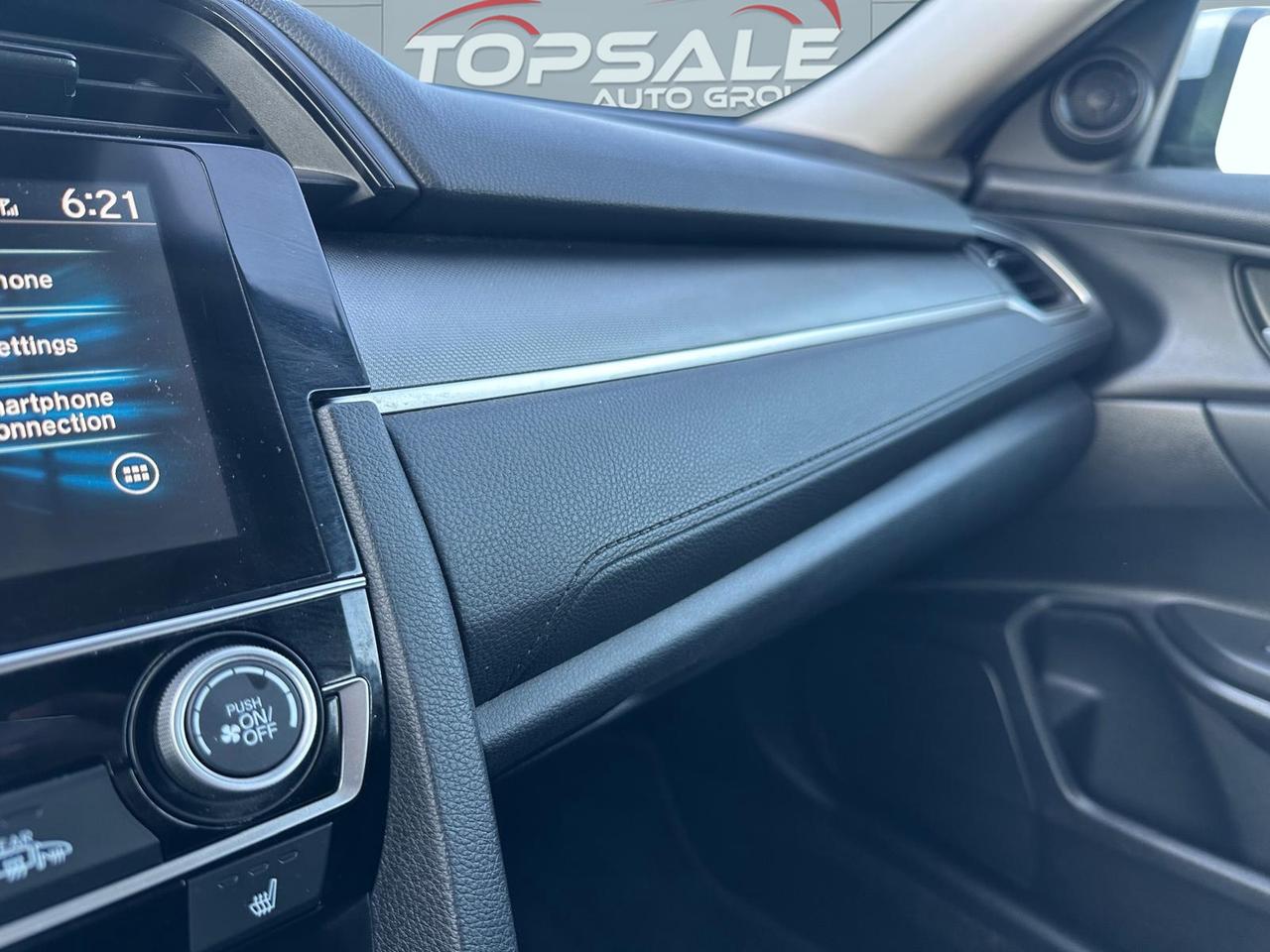 2018 Honda Civic LX Photo