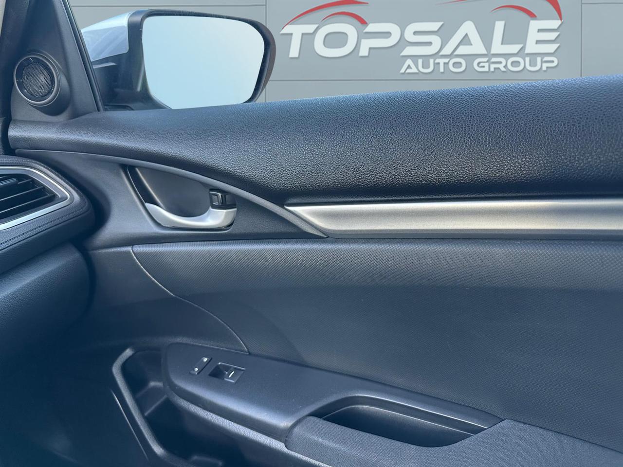 2018 Honda Civic LX Photo