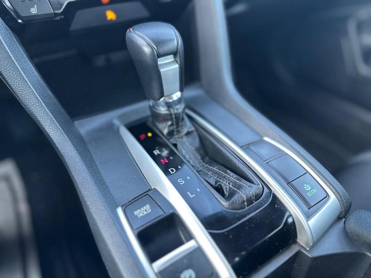 2018 Honda Civic LX Photo