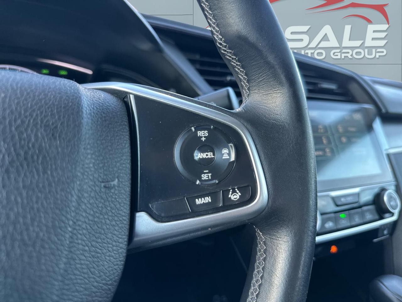 2018 Honda Civic LX Photo