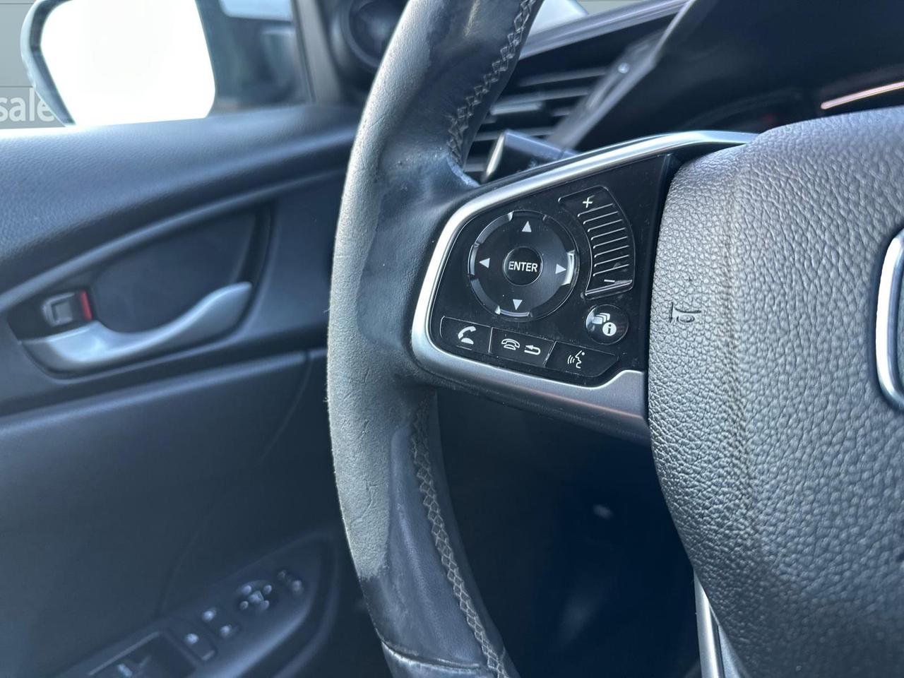 2018 Honda Civic LX Photo